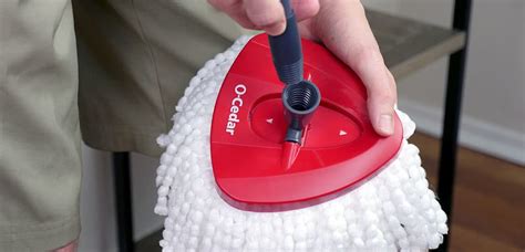 O Cedar Easywring Swivel Mop Review 4 Cleaning Tests Modern Castle