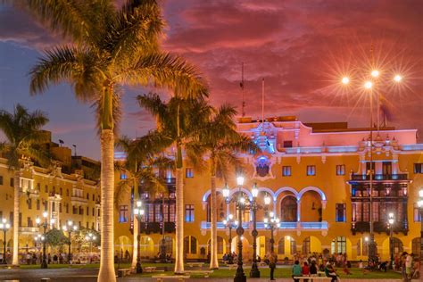 Things To See And Do In Lima Viva Peru Tours