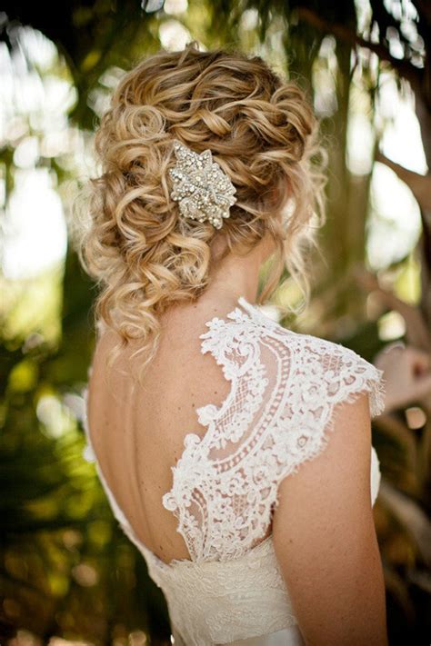 12 Steal Worthy Wedding Hairstyles Belle The Magazine