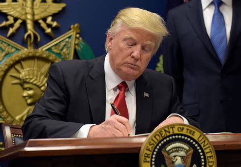President Trumps Refugee Ban Is An Affront To American Values The