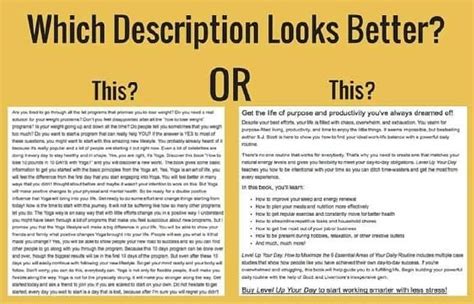 How To Write A Description For Your Book Guide To Writing Good Books