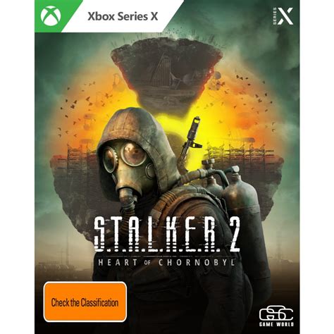 Stalker 2 Heart Of Chornobyl Xbox Series X Big W