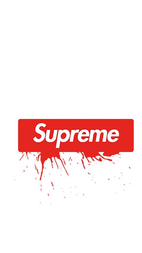 720p Free Download Supreme Paint Drip Supreme Brand Logo Logos