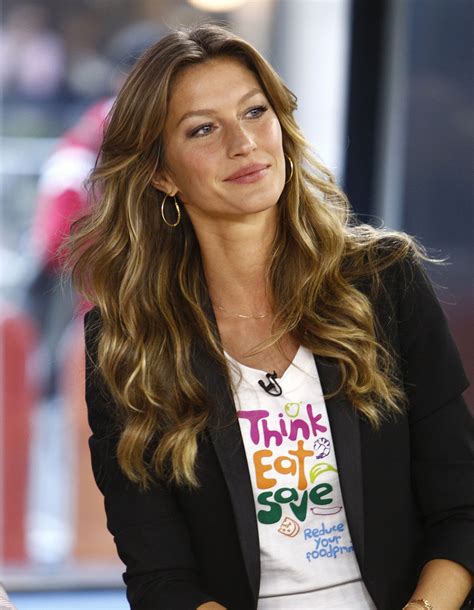 Gisele Bündchens Waves Have A New Job To Celebrate Here Are A Few