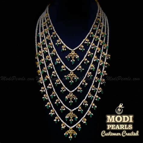 Button Pearl Sets Archives Modi Pearls
