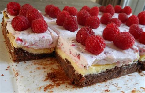 Brownies En Plaatkoek Ik Bak Er Iets Van Voedsel Idee N Cheesecake