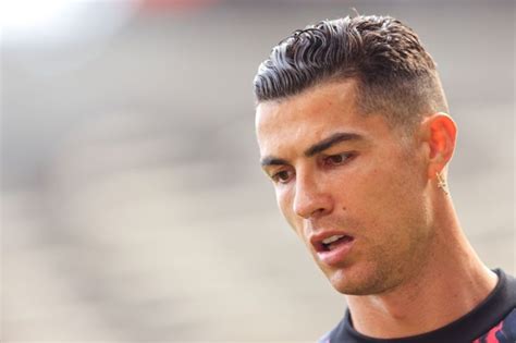 Cristiano Ronaldo Shares Solo Photo With His Newborn Daughter After Son