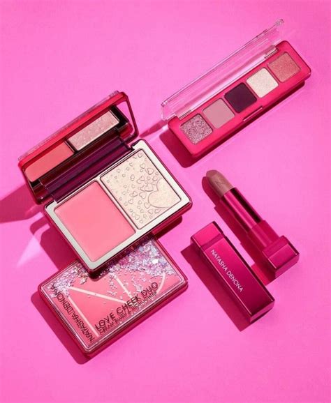 Natasha Denona Early Releases Valentines Day 2021 Collection