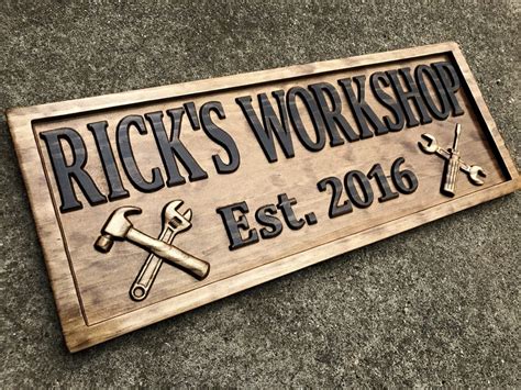 Personalized Garage Sign1200x1200v1625670166