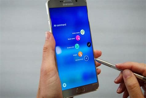 Samsung Galaxy Note 6 Akan Tahan Hingga 48 Jam Republika Online