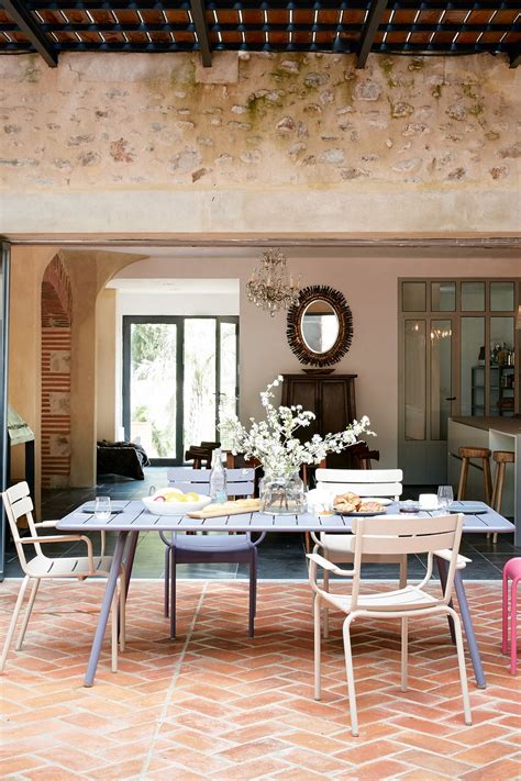 Step Inside This Traditional 18th Century French Farmhouse