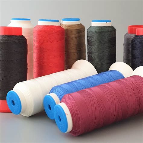 Bonded Nylon Thread 40s Extra Strong Upholstry And Leather Thread