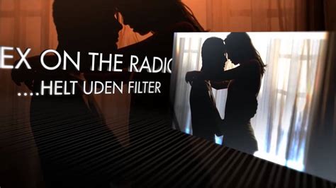radio playback sex on the radio promo youtube