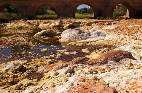 Rio Tinto The Most Unusual Natural Area In Andalucia