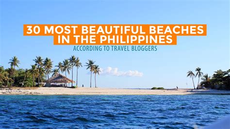 30 Best Beaches In The Philippines According To Travel Bloggers Part 2