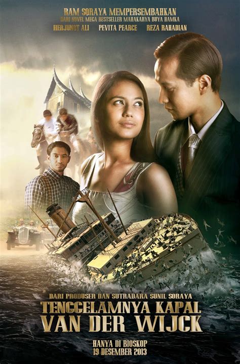 Dialog antara zainudin dengan hayati dalam film tenggelamnya kapal van der wijk yang sangat menyentuh hati karya oleh. Tenggelamnya Kapal Van Der Wijck (2013) WebRip 1080p 1.6 ...