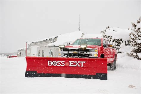 Boondocker Equipment Inc — New Boss Plows