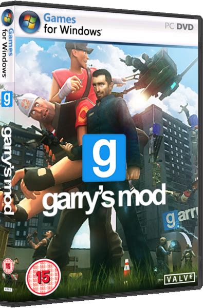 Garrys Mod Details Launchbox Games Database
