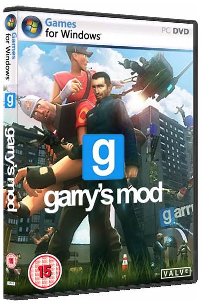 Mod Garrys Pc Garry Gmod Games Box
