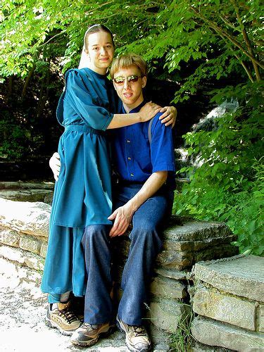 long hair and modesty amish clothing amish culture mennonite