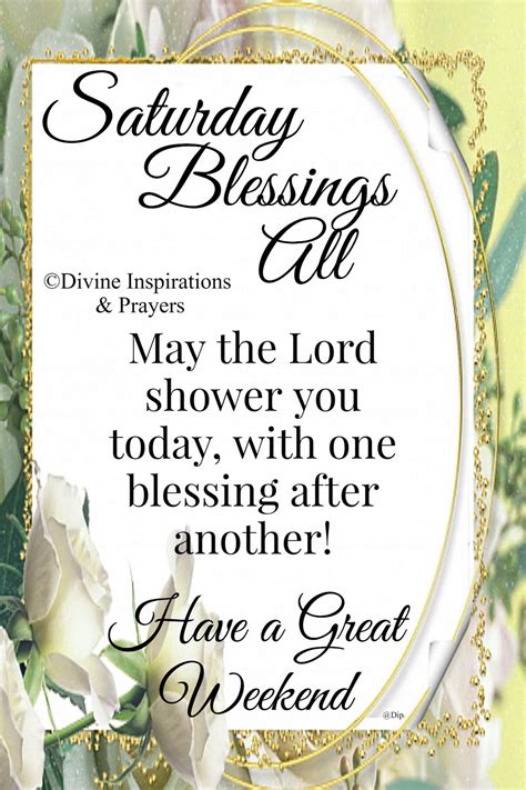 Saturday Blessings Morning Prayer Quotes Good Morning God Quotes