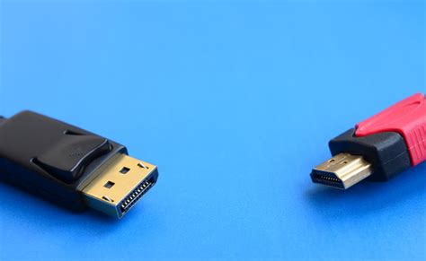 Displayport (dp) is a digital display interface developed by a consortium of pc and chip manufacturers and standardized by the video electronics standards association (vesa). DisplayPort 1.4 vs HDMI 2.1 | Planar