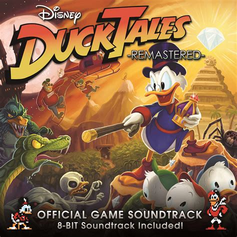 Vgmo Video Game Music Online Ducktales Remastered Official Game