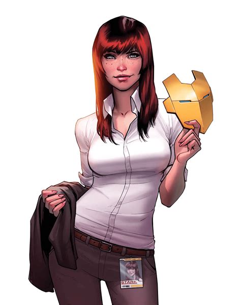 Mary Jane Watson Character Glitchwave Video Games Database