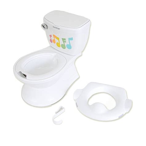 Summer Infant My Size Potty Lights And Songs With Transition Ring