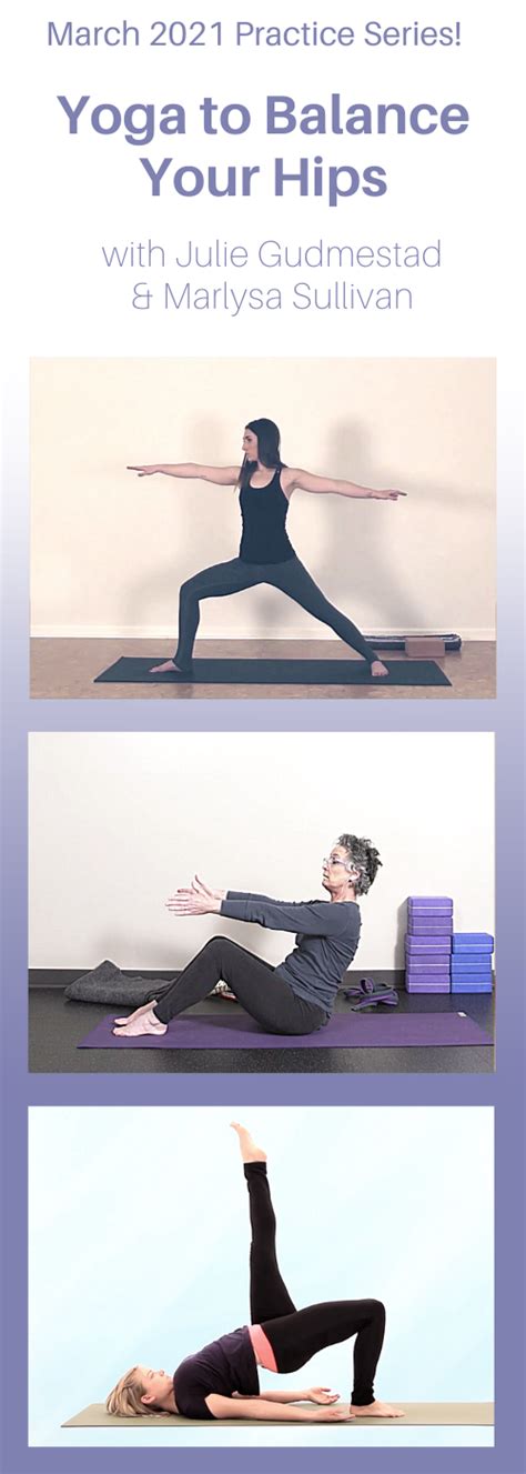 March Yoga To Balance Your Hips Yogauonline