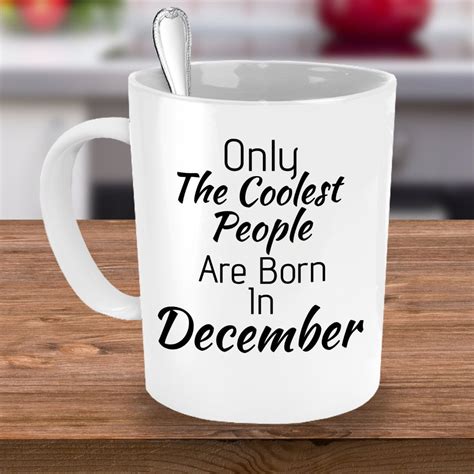 December Born, Born In December, December Birthday, December Queen, December People Gift 