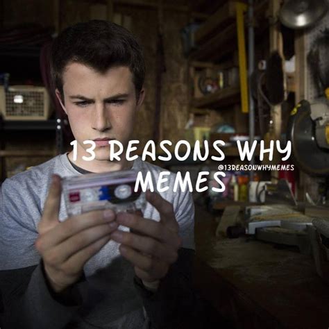 13 Reasons Why Memes