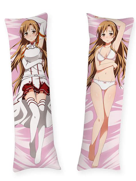 Sao Asuna Body Pillow Dakimakuras Anime Body Pillow