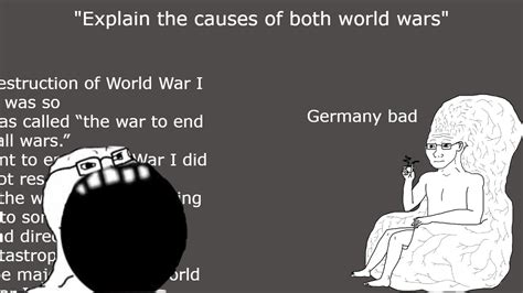 Explaining The Causes Of Both World Wars Rdrewdurnil