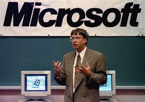Bill Gates Net Worth How Microsofts Founder Made His Money Money