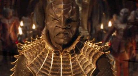 Star Trek Why Do The Klingons Look Different In Discovery