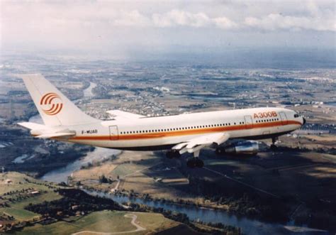The Interesting Reason Why The Airbus A300 Got Its Name Simple Flying