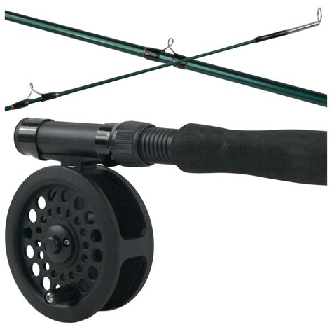 Trout fishing master angler program first fish program. Gone Fishing™ Crystal Rivers Fly Fishing Rod and Reel ...