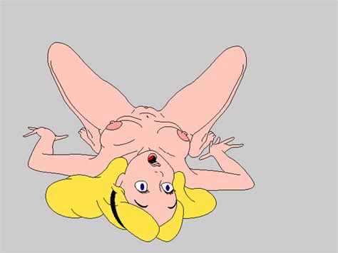 Rule Alice In Wonderland Alice Liddell Breasts Disney Female Female Only Hair Human Lying
