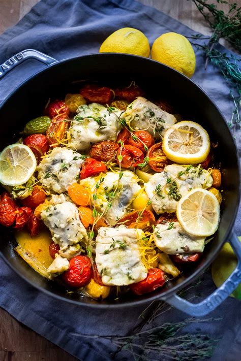 Going keto isn't impossible when you cook these easy keto dinner ideas. Baked Haddock with tomato and fennel | Recipe | Baked haddock, Seafood recipes, Haddock recipes