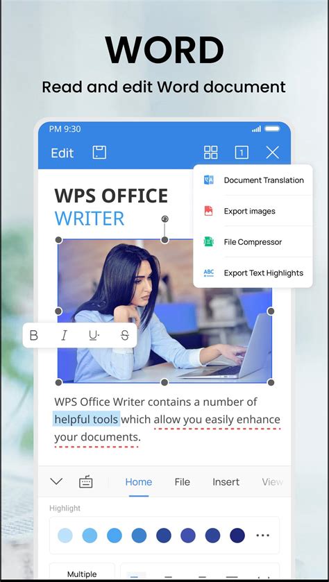 Wps Office Lite Apk For Android Download
