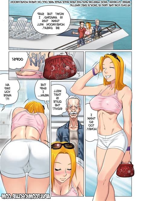 Another Horny Father In Law Porn Comics
