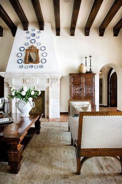 20 Luxury Spanish Interior Design Ideas To Inspire Your Home Decor