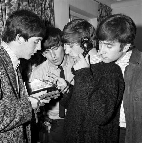Rare And Unseen Images Of The Beatles Mirror Online