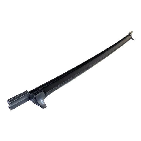 Crown Automotive 55395757ae Tailgate Bar For 07 18 Jeep Wrangler Jk