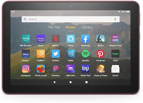 Buy Fire Hd 8 Tablet 8 Hd Display 32 Gb Latest Model 2020 Release