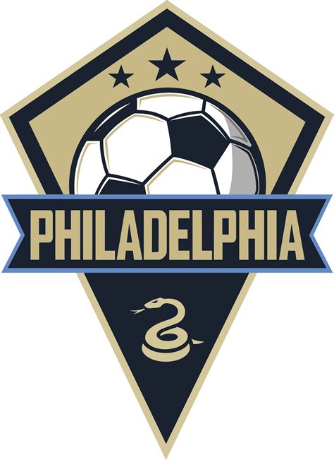 Mls Logo Philadelphia Union Philadelphia Union Svg Vector