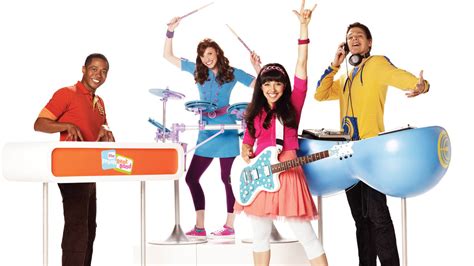‘the Fresh Beat Band Nickelodeons Newest Preschool Sensation