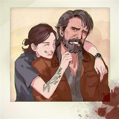 Ellie And Joel The Last Of Us Part Ii The Last Of Us The Lest Of
