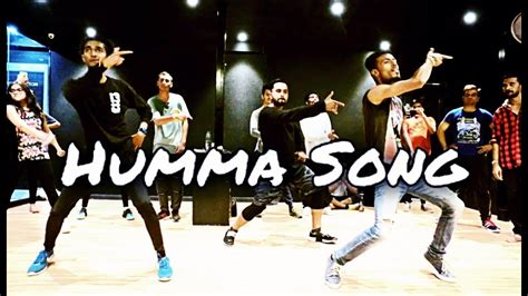 Humma Song Remix Tejas Dhoke Dance Choreography Danceweek